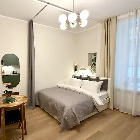 Barona 5 Cozy Appartement
