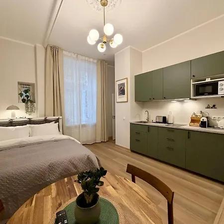 Barona 5 Cozy Appartement Riga