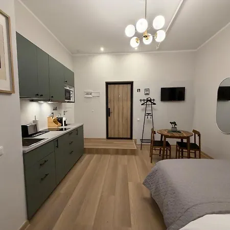 Barona 5 Cozy Apartmán