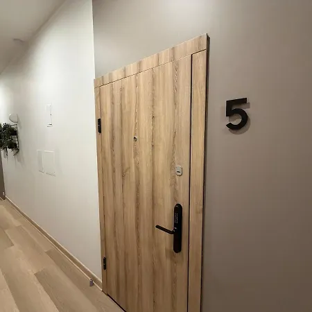 Barona 5 Cozy * Riga