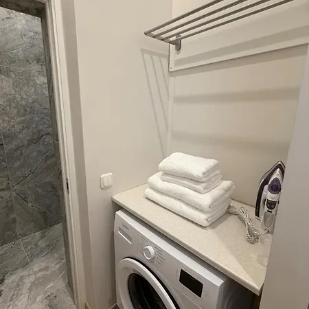 Appartement Barona 5 Cozy Riga
