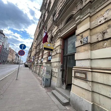 Appartement Barona 5 Cozy Riga
